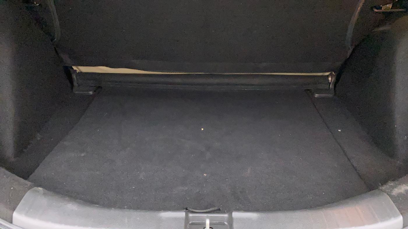 2021 Honda Jazz 1.2L I-VTEC VX CVT, Petrol, Automatic, 6,578 km, Boot Inside
