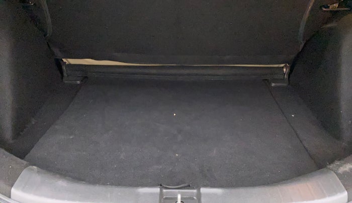 2021 Honda Jazz 1.2L I-VTEC VX CVT, Petrol, Automatic, 6,578 km, Boot Inside