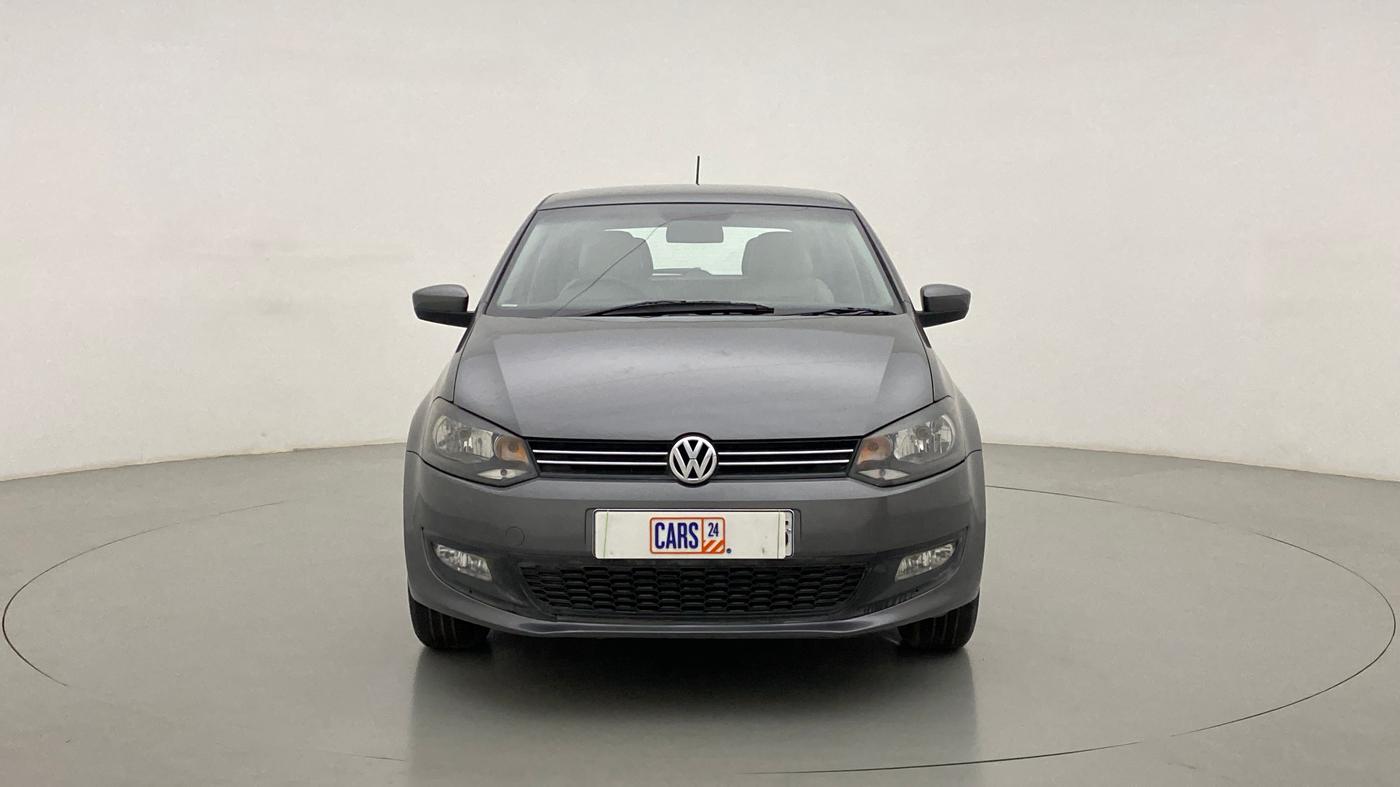 2014 Volkswagen Polo HIGHLINE1.2L PETROL, Petrol, Manual, 61,424 km, Front