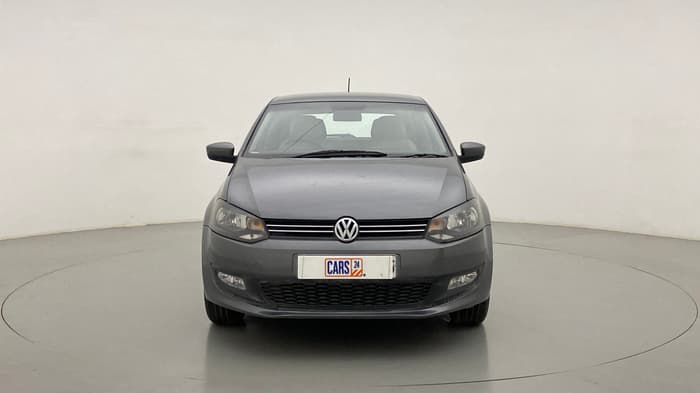 2014 Volkswagen Polo HIGHLINE1.2L PETROL, Petrol, Manual, 61,424 km, Front