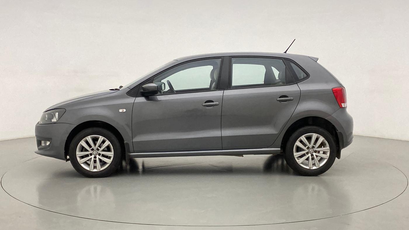 2014 Volkswagen Polo HIGHLINE1.2L PETROL, Petrol, Manual, 61,424 km, Left Side