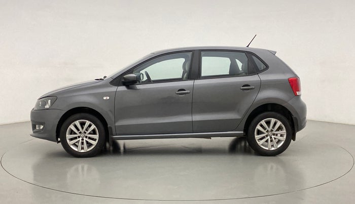 2014 Volkswagen Polo HIGHLINE1.2L PETROL, Petrol, Manual, 61,424 km, Left Side
