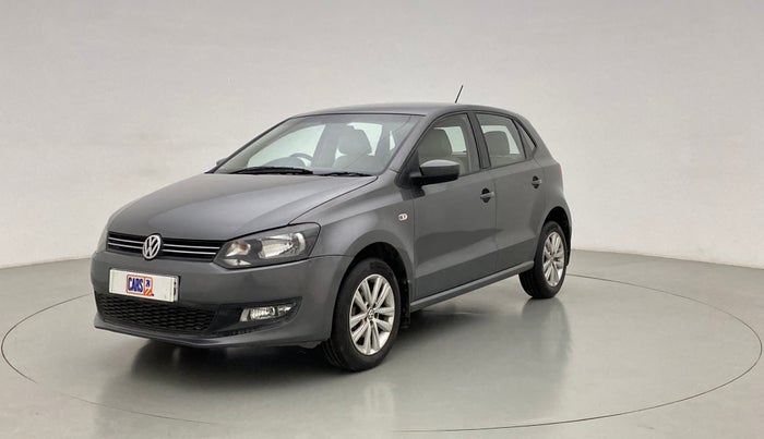 2014 Volkswagen Polo HIGHLINE1.2L PETROL, Petrol, Manual, 61,424 km, Left Front Diagonal