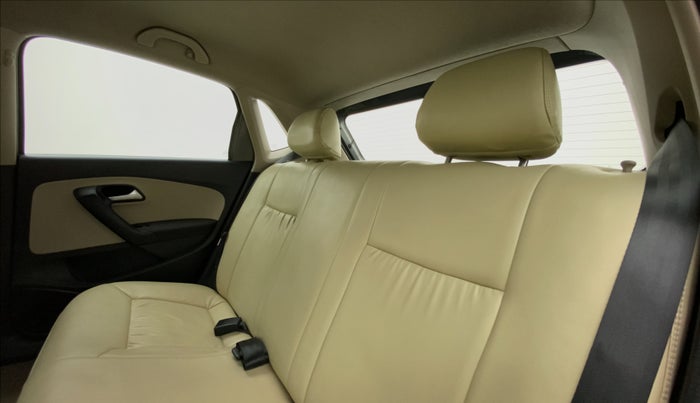 2014 Volkswagen Polo HIGHLINE1.2L PETROL, Petrol, Manual, 61,424 km, Right Side Rear Door Cabin