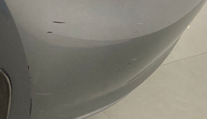 2014 Volkswagen Polo HIGHLINE1.2L PETROL, Petrol, Manual, 61,424 km, Rear bumper - Minor scratches