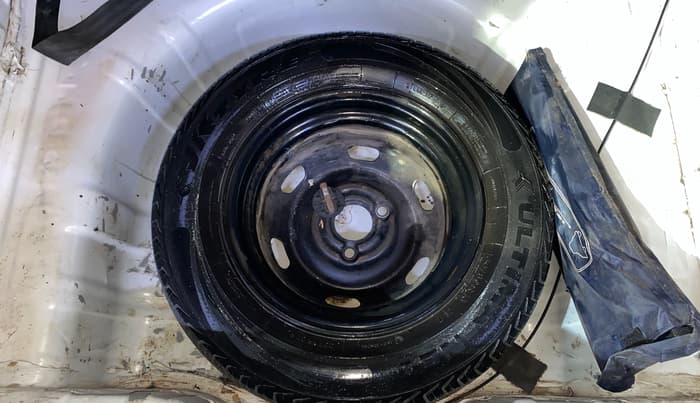 2019 Renault Kwid RXT 1.0 (O), Petrol, Manual, 82,637 km, Spare Tyre