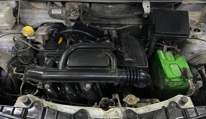 2019 Renault Kwid RXT 1.0 (O), Petrol, Manual, 82,637 km, Engine View