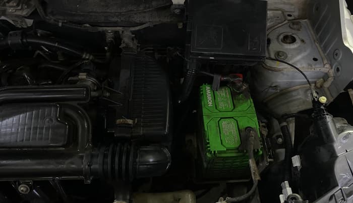 2019 Renault Kwid RXT 1.0 (O), Petrol, Manual, 82,637 km, Engine View - Left