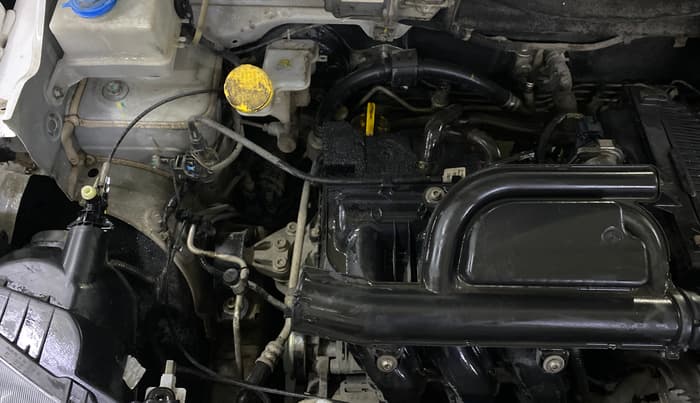 2019 Renault Kwid RXT 1.0 (O), Petrol, Manual, 82,637 km, Engine View - Right