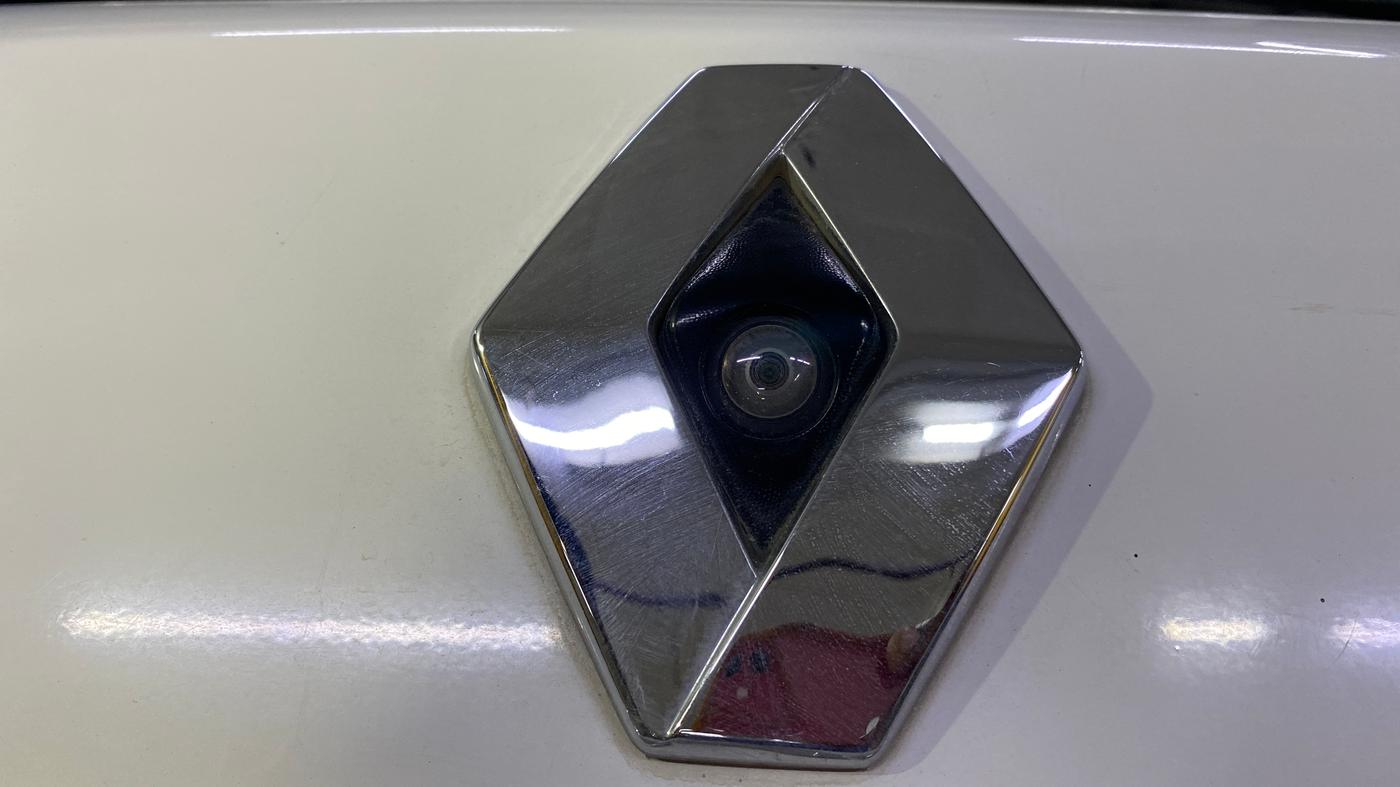 2019 Renault Kwid RXT 1.0 (O), Petrol, Manual, 82,637 km, Parking Camera
