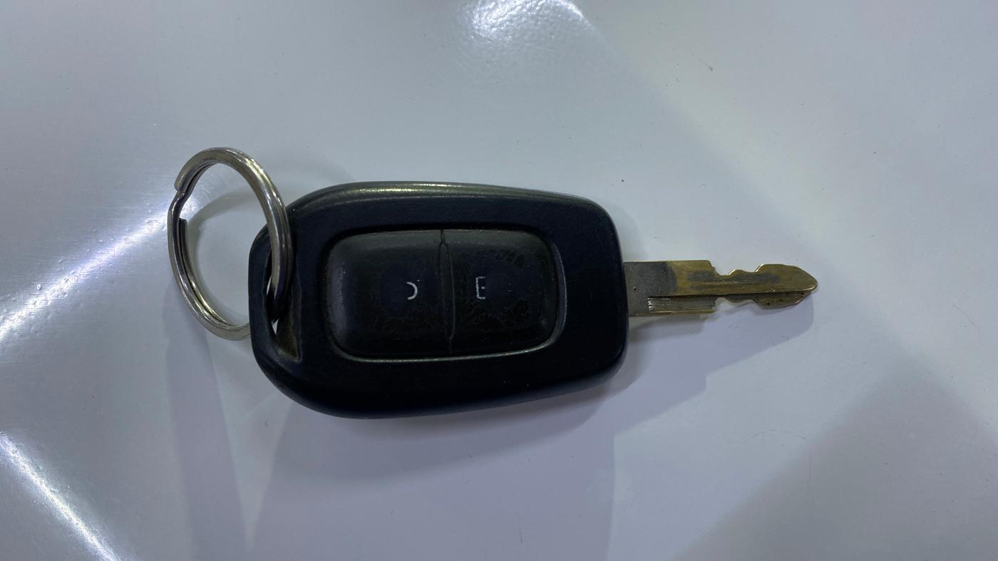 2019 Renault Kwid RXT 1.0 (O), Petrol, Manual, 82,637 km, Key Close Up