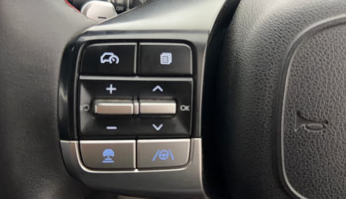 2023 Hyundai Verna SX (O) 1.5 TURBO PETROL DCT, Petrol, Automatic, 41,647 km, Adaptive Cruise Control