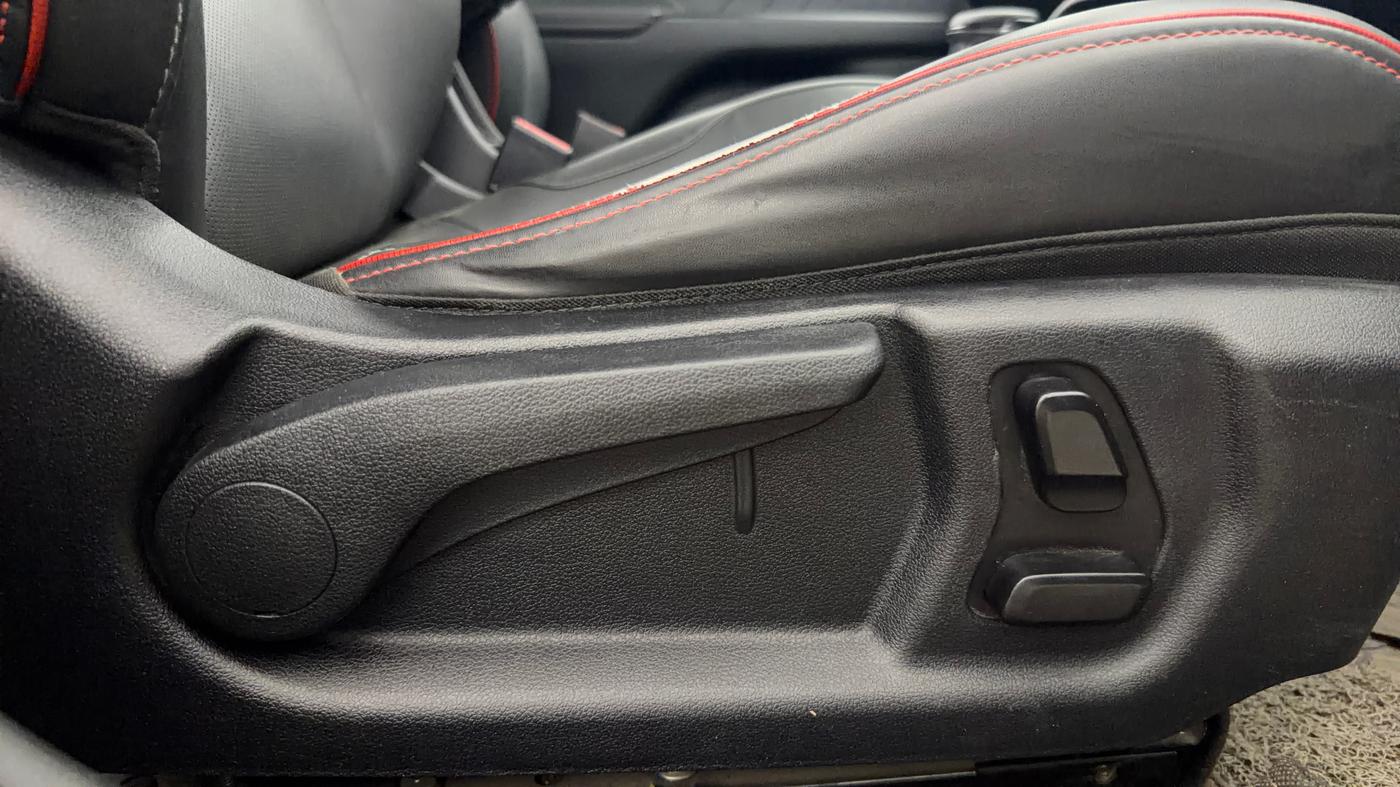 2023 Hyundai Verna SX (O) 1.5 TURBO PETROL DCT, Petrol, Automatic, 41,742 km, Driver Side Adjustment Panel