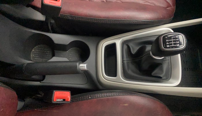 2022 Hyundai VENUE SX (O) 1.5 CRDI, Diesel, Manual, 46,270 km, Gear Lever