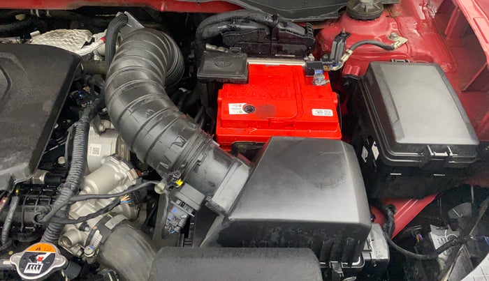 2022 Hyundai VENUE SX (O) 1.5 CRDI, Diesel, Manual, 46,270 km, Engine View - Left