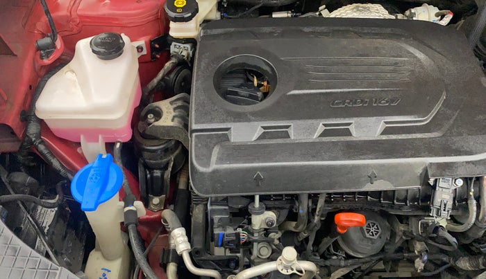 2022 Hyundai VENUE SX (O) 1.5 CRDI, Diesel, Manual, 46,270 km, Engine View - Right