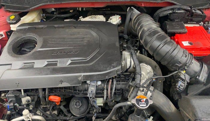 2022 Hyundai VENUE SX (O) 1.5 CRDI, Diesel, Manual, 46,270 km, Engine View