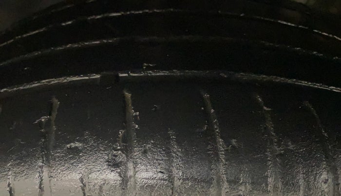 2022 Hyundai VENUE SX (O) 1.5 CRDI, Diesel, Manual, 46,270 km, Left Front Tyre Tread