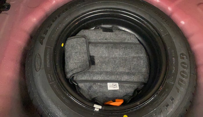 2022 Hyundai VENUE SX (O) 1.5 CRDI, Diesel, Manual, 46,270 km, Spare Tyre