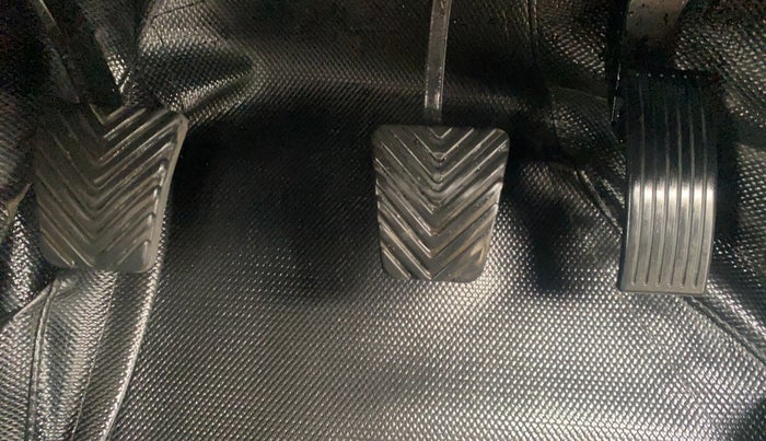 2022 Hyundai VENUE SX (O) 1.5 CRDI, Diesel, Manual, 46,270 km, Pedals