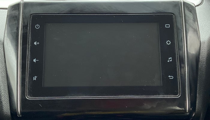 2021 Maruti Swift ZXI+, Petrol, Manual, 7,633 km, Infotainment system - Music system not functional