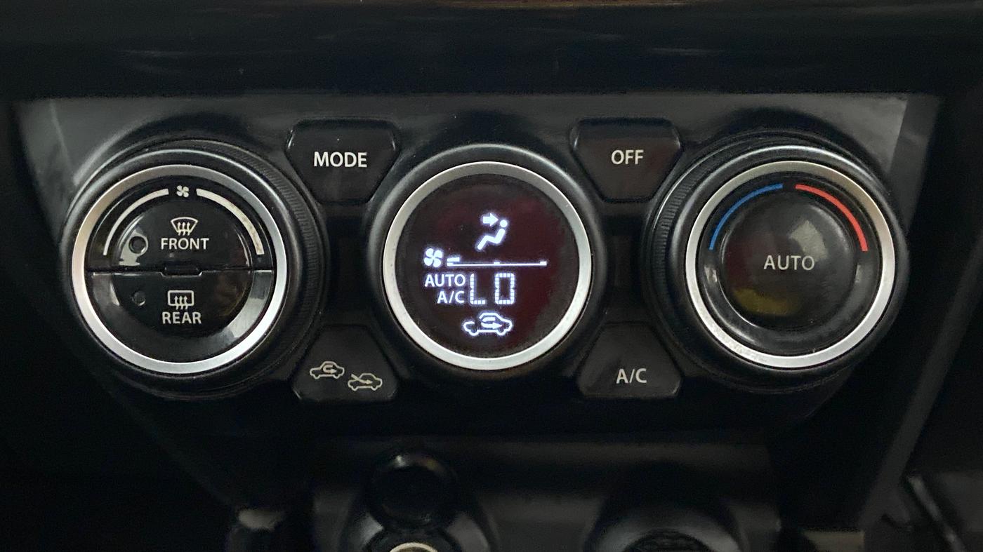 2021 Maruti Swift ZXI+, Petrol, Manual, 7,633 km, Automatic Climate Control