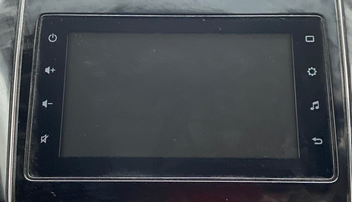 2021 Maruti Swift ZXI+, Petrol, Manual, 7,633 km, Infotainment System