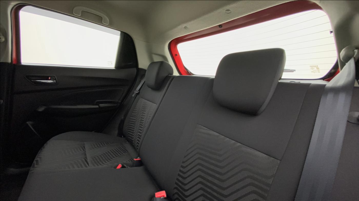 2021 Maruti Swift ZXI+, Petrol, Manual, 7,633 km, Right Side Rear Door Cabin
