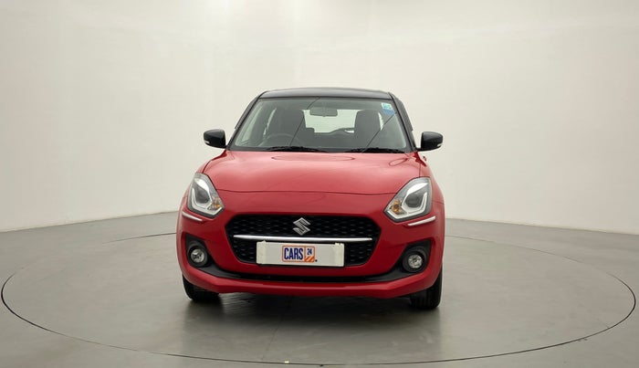 2021 Maruti Swift ZXI+, Petrol, Manual, 7,633 km, Front