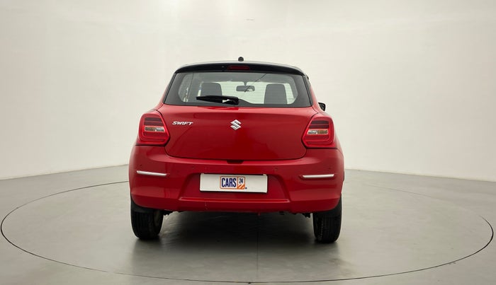 2021 Maruti Swift ZXI+, Petrol, Manual, 7,633 km, Back/Rear