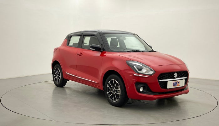 2021 Maruti Swift ZXI+, Petrol, Manual, 7,633 km, Right Front Diagonal