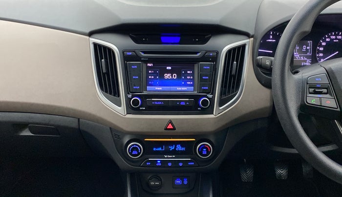 2016 Hyundai Creta 1.6 SX CRDI, Diesel, Manual, 37,532 km, Air Conditioner