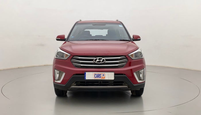 2016 Hyundai Creta 1.6 SX CRDI, Diesel, Manual, 37,532 km, Front