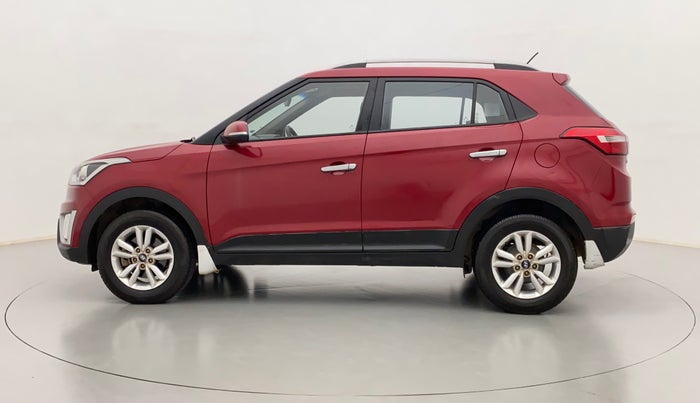 2016 Hyundai Creta 1.6 SX CRDI, Diesel, Manual, 37,532 km, Left Side