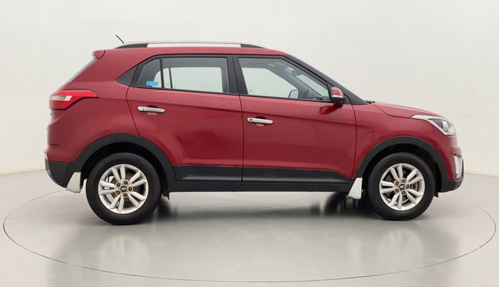 2016 Hyundai Creta 1.6 SX CRDI, Diesel, Manual, 37,532 km, Right Side View