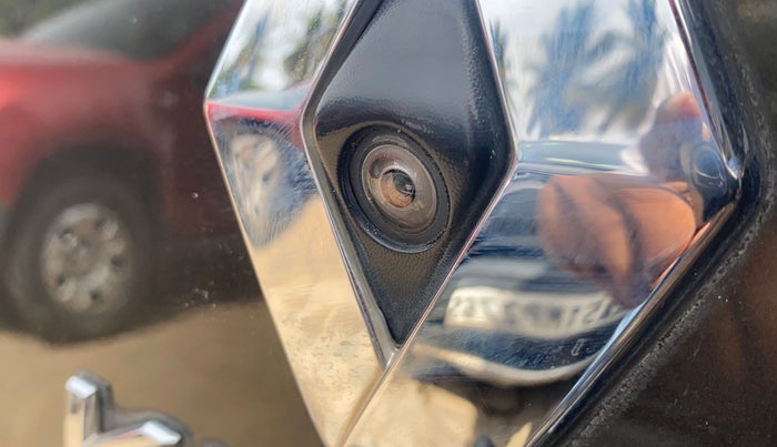 2021 Renault Kwid RXT 1.0 (O), Petrol, Manual, 41,310 km, Parking Camera