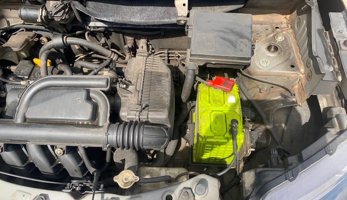 2021 Renault Kwid RXT 1.0 (O), Petrol, Manual, 41,310 km, Engine View - Left