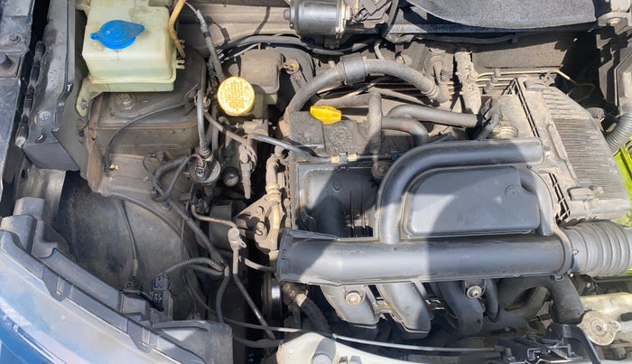 2021 Renault Kwid RXT 1.0 (O), Petrol, Manual, 41,310 km, Engine View - Right