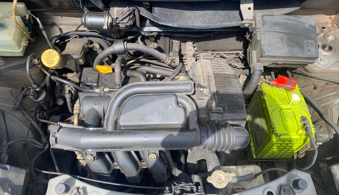 2021 Renault Kwid RXT 1.0 (O), Petrol, Manual, 41,310 km, Engine View