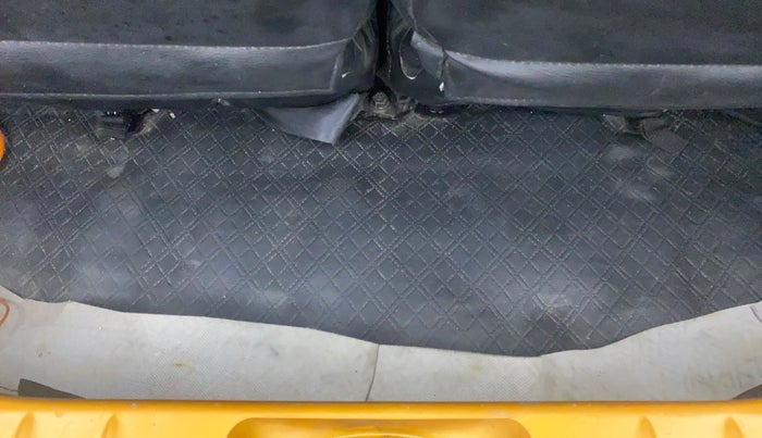 2019 Renault TRIBER RXZ, Petrol, Manual, 63,485 km, Boot Inside