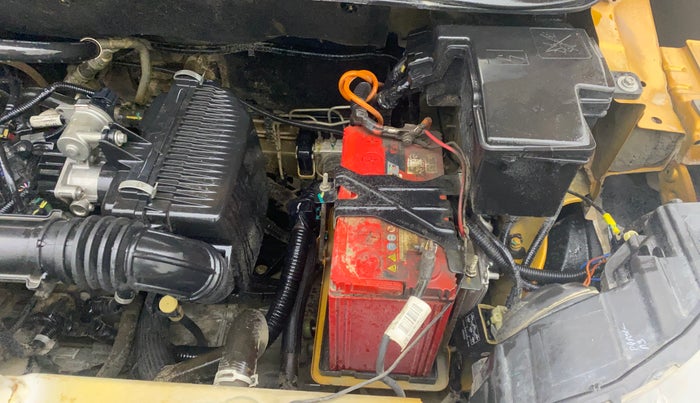 2019 Renault TRIBER RXZ, Petrol, Manual, 63,485 km, Engine View - Left