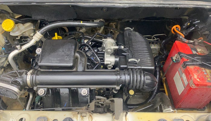 2019 Renault TRIBER RXZ, Petrol, Manual, 63,485 km, Engine View