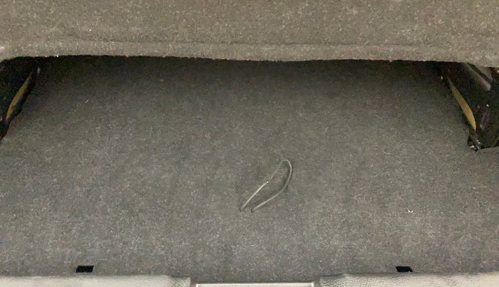 2023 Maruti BREZZA ZXI S-CNG, CNG, Manual, 70,672 km, Boot Inside