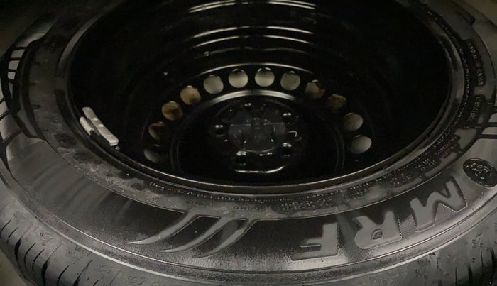 2023 Maruti BREZZA ZXI S-CNG, CNG, Manual, 70,672 km, Spare Tyre