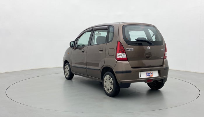 2013 Maruti Zen Estilo VXI, Petrol, Manual, 15,867 km, Left Back Diagonal
