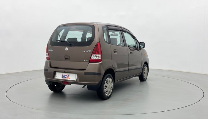2013 Maruti Zen Estilo VXI, Petrol, Manual, 15,867 km, Right Back Diagonal