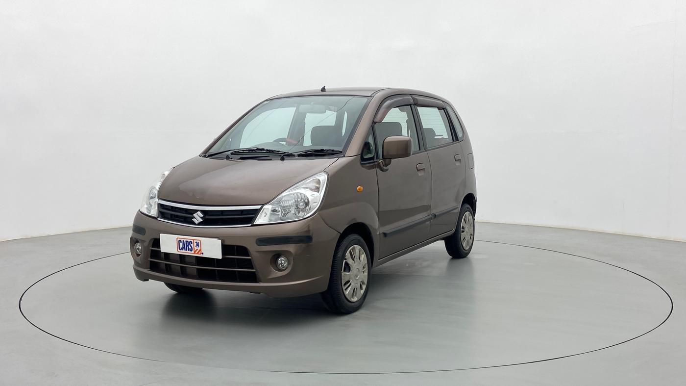 2013 Maruti Zen Estilo VXI, Petrol, Manual, 15,867 km, Left Front Diagonal