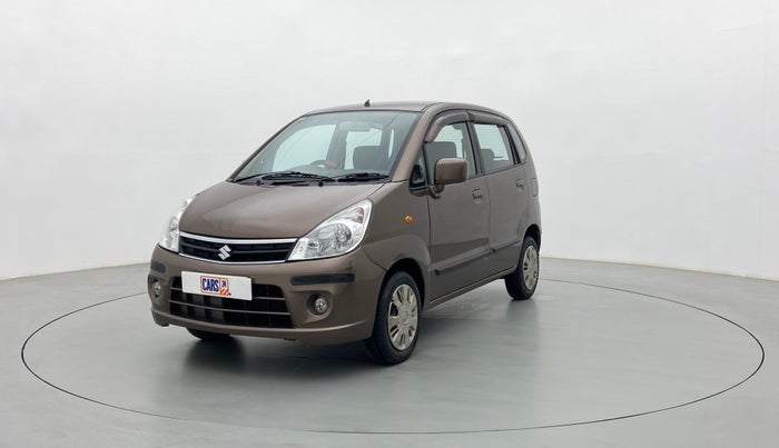 2013 Maruti Zen Estilo VXI, Petrol, Manual, 15,867 km, Left Front Diagonal