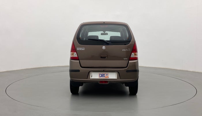 2013 Maruti Zen Estilo VXI, Petrol, Manual, 15,867 km, Back/Rear