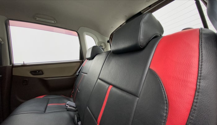 2013 Maruti Zen Estilo VXI, Petrol, Manual, 15,867 km, Right Side Rear Door Cabin